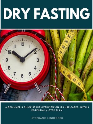 cover image of Dry Fasting
